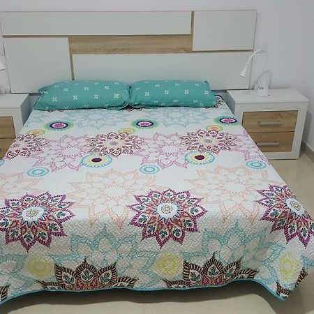 Apartamento Juli4 Puerto de las Nieves Esterno foto