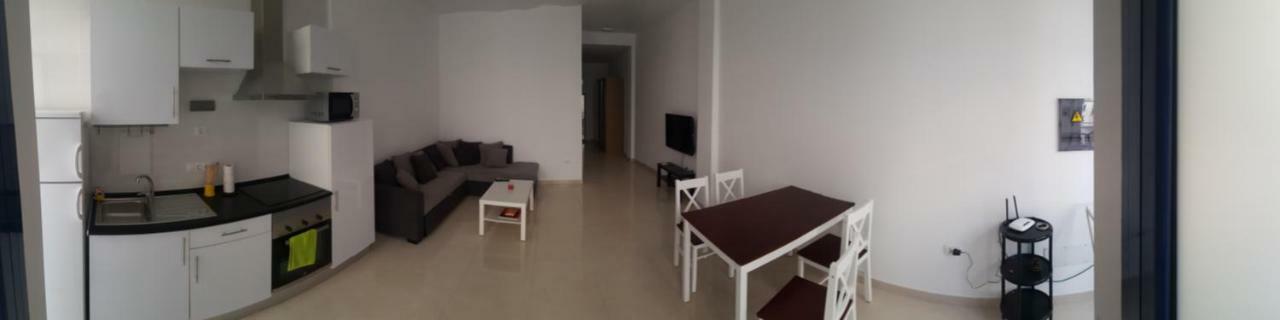 Apartamento Juli4 Puerto de las Nieves Esterno foto