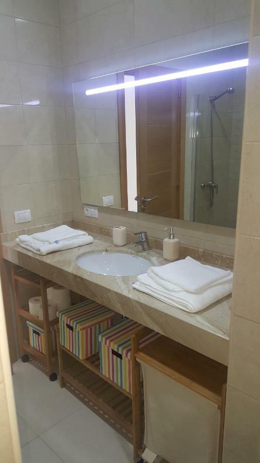 Apartamento Juli4 Puerto de las Nieves Esterno foto