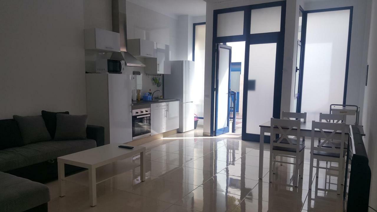 Apartamento Juli4 Puerto de las Nieves Esterno foto
